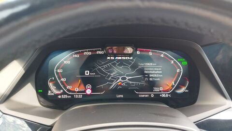 X5 (G05) xDrive M50d 400 Steptronic8 M Performance 2019 occasion 64000 Pau