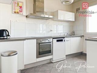  Appartement à vendre 3 pièces 64 m²
