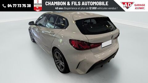 S&eacute;rie 1 F40 118d 150 ch BVA8 M Sport 2023 occasion 42320 La Grand-Croix