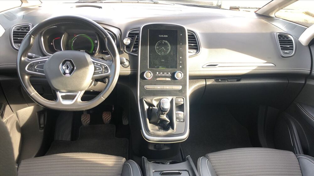 Sc&eacute;nic 1.3 TCe 140 Intens 2019 occasion 50300 Avranches