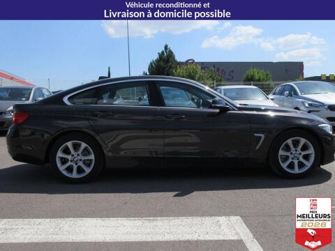 S&eacute;rie 4 420d 190 BVA8 Lounge 2017 occasion 10150 Lavau