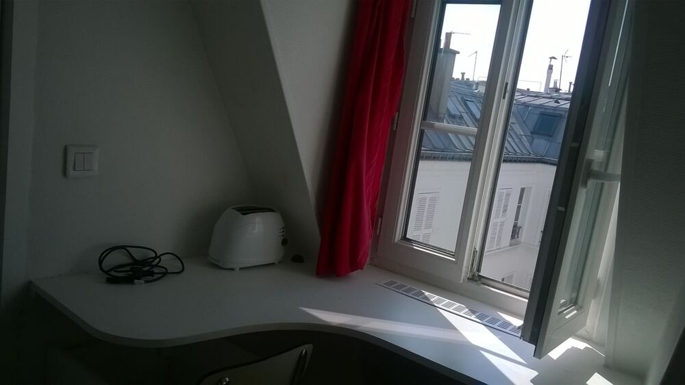 Location Appartement Studio de 16m2 à louer sur Paris 02 Paris 2