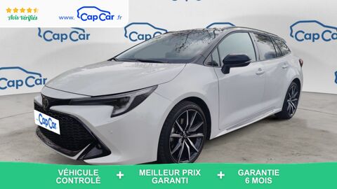 Toyota Corolla 2.0 VVT-i 196 Hybrid CVT GR Sport - Automatique Toit ouvrant 2025 occasion Evry Courcouronnes 91080