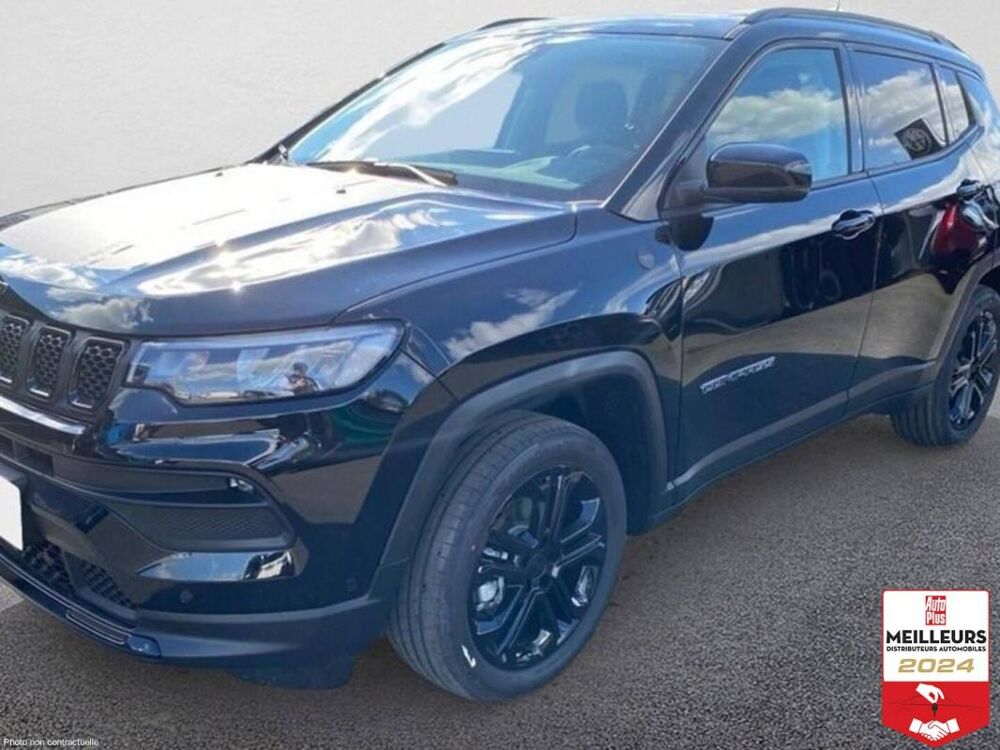 Compass II 1.5 turbo t4 130 ch bvr7 e-hybrid north 2025 occasion 10150 Lavau