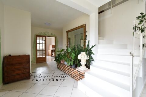   Maison 217 m� � vendre 8 pi�ces AY (51) avec terrain, garage, sous sol et un hangar de 130 m� Maison - 8 pi�ce(s) - 217 m�