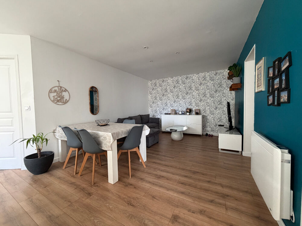 Vente Appartement Appartement à vendre 3 pièces en rez-de-jardin PELLOUAILLES LES VIGNES (49) Pellouailles les vignes