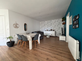 Vente Appartement Appartement à vendre 3 pièces en rez-de-jardin PELLOUAILLES LES VIGNES (49) Pellouailles les vignes