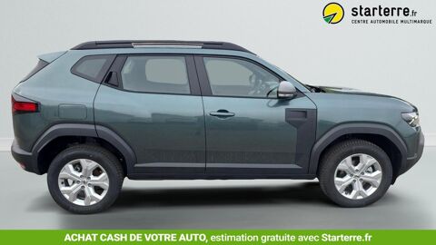 Duster Hybrid-G 150 4x4 Expression 2026 occasion 69190 Saint-Fons