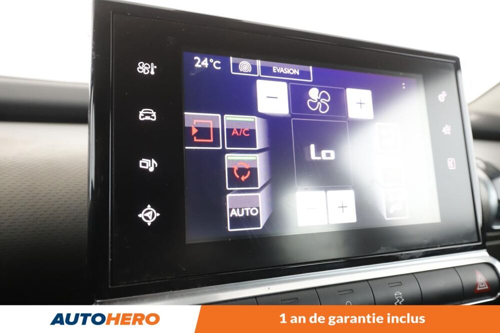 C4 cactus 1.6 Blue-HDi Feel Business 100 ch 2018 occasion 92130 Issy-les-Moulineaux