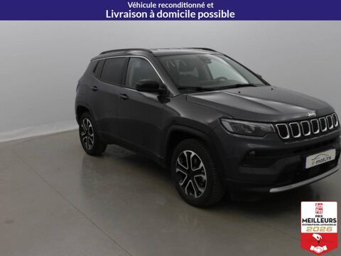 Compass Turbo T4 130 e-Hybrid BVR7 Limited +GPS 2023 occasion 10150 Lavau