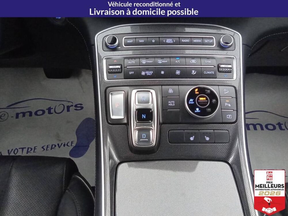 Santa Fe T-GDi Plug-in 265 HTRAC BVA6 Intuitive 2023 occasion 10150 Lavau