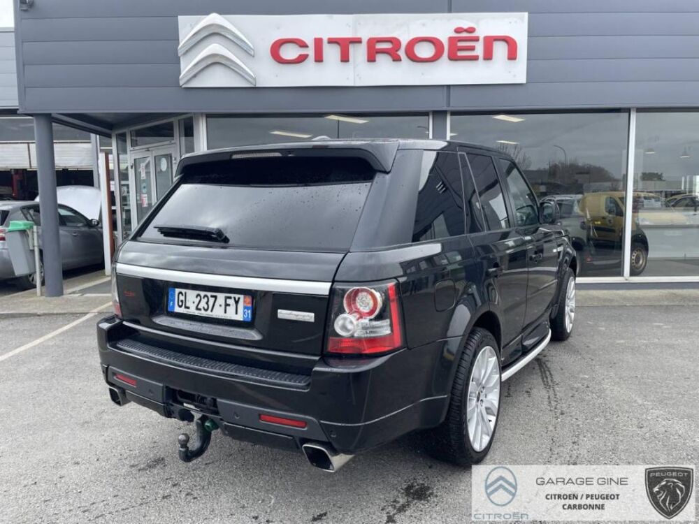 Range Rover Mark VII V8 5.0 Autobiography Auto 2012 occasion 31390 Carbonne
