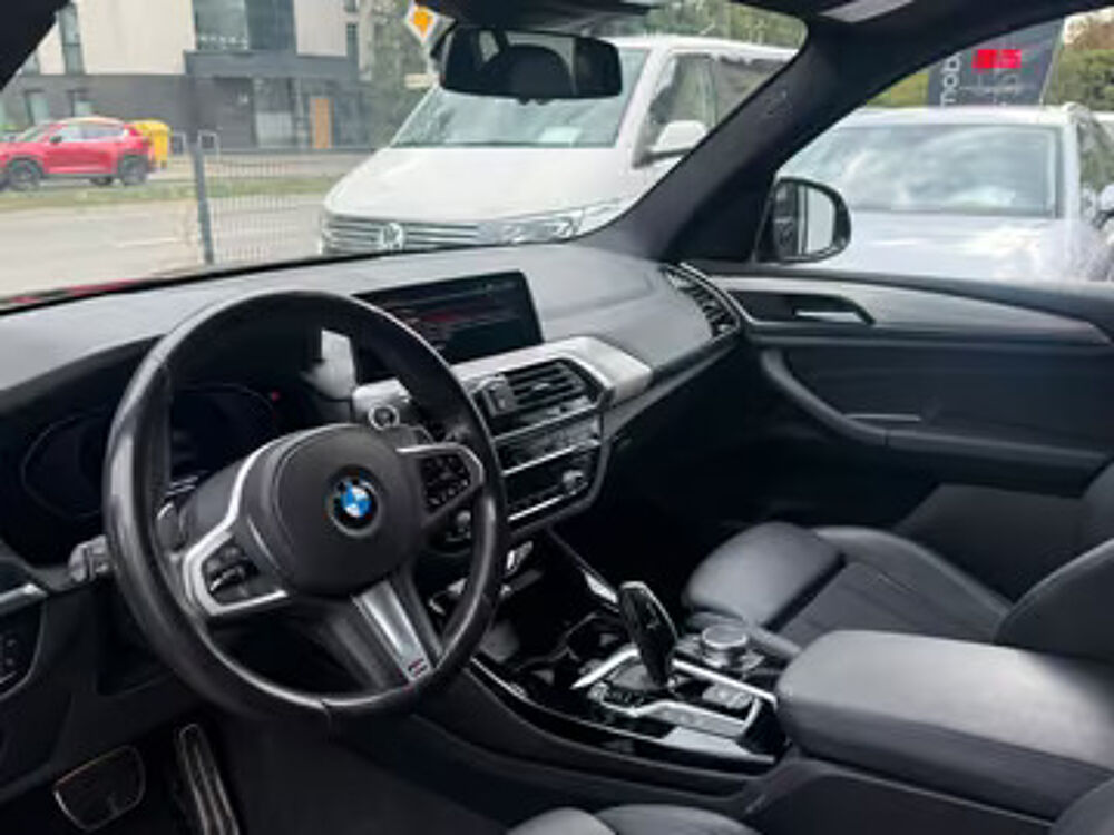 X3 xDrive20d M Sport 2021 occasion 33000 Bordeaux