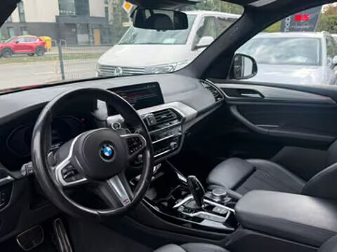 X3 xDrive20d M Sport 2021 occasion 33000 Bordeaux