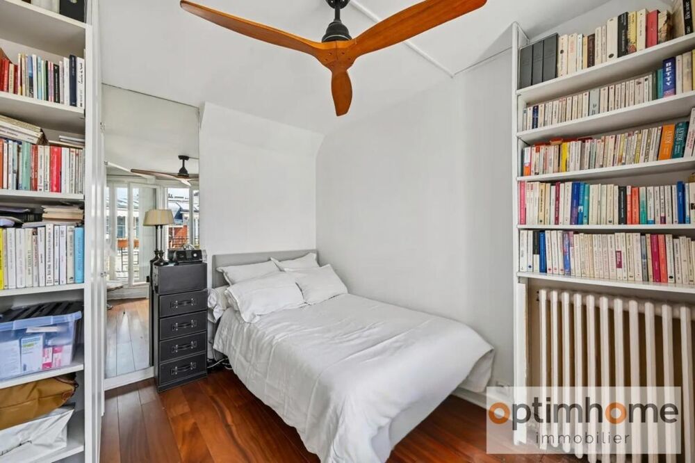 à vendre  Appartement Paris 16