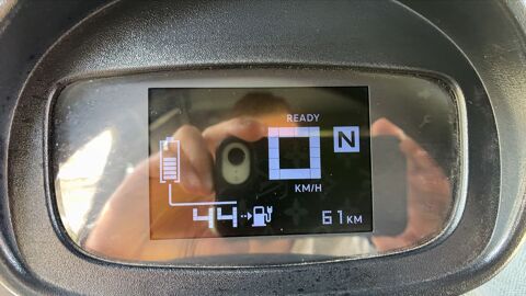 AMI 6 kWh 8 My Buggy - Automatique Toit ouvrant 2023 occasion 91730 Torfou