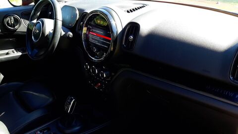 Countryman II 2.0 Cooper D 150 Steptronic8 Northwood - Automatique Toit 2021 occasion 12330 Saint Christophe Vallon