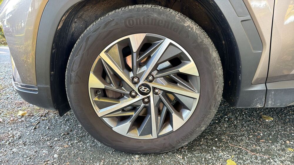 Tucson 1.6 T-GDI 150 Hybrid Creative 2021 occasion 44440 Riaille