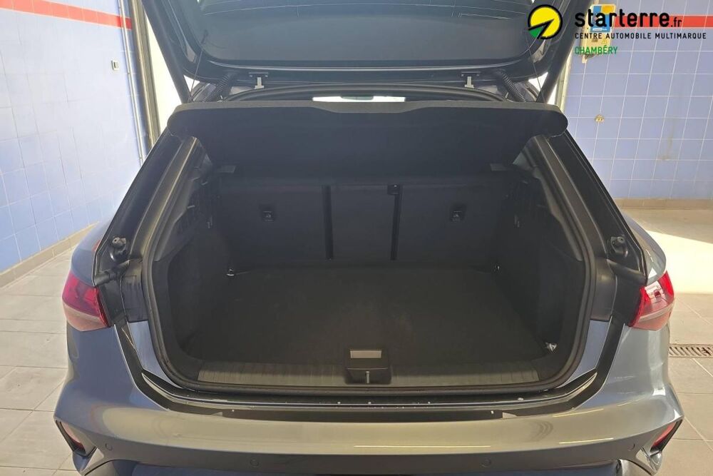 A3 45 TFSI e Hybride rechargeable 272 S tronic 6 S line 2024 occasion 73420 Voglans