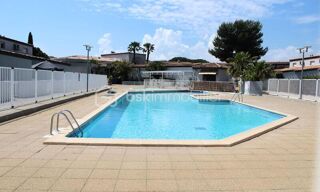 Vente Maison A VENDRE MAISON DE 34M² A SAINT CYPRIEN PLAGE - DEUX CHAMBRES - CLIMATISATION REVERSIBLE - PARKING  PISCINE- FAIBLES CHARGES - P Saint cyprien