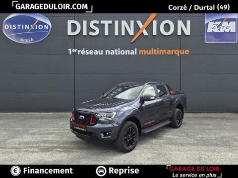 Ford Ranger DC VI 2.0 ECOBLUE 213 AUTO D. CABINE THUNDER 2020 occasion Corz&eacute; 49140