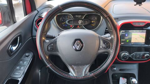 Captur 1.5 dCi 90 EDC6 Helly Hansen 2015 occasion 95000 Cergy