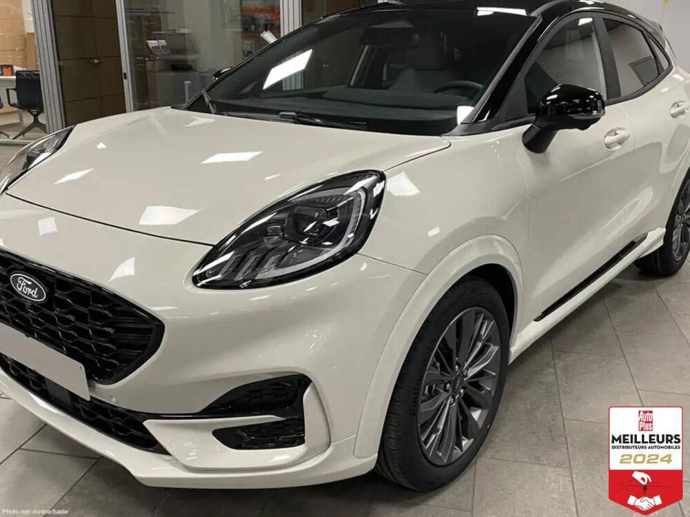 Puma EcoBoost 125 mHEV S&S BVM6 Sound Edition 2026 occasion 10150 Lavau