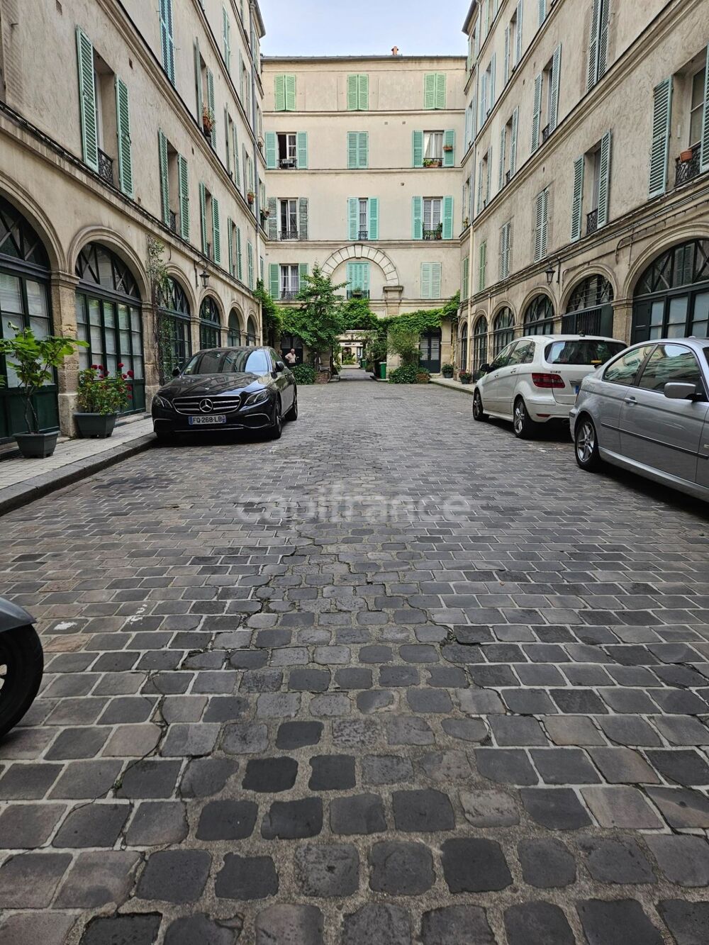 Vente Parking/Garage A VENDRE- PLACE DE STATIONNEMENT SECURISEE - PARIS 10e Paris 10