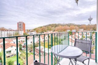  Appartement à vendre 3 pièces 62 m²