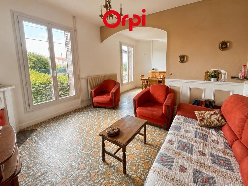 Maison de 4 pièces de 80 m² à Juvisy-sur-Orge