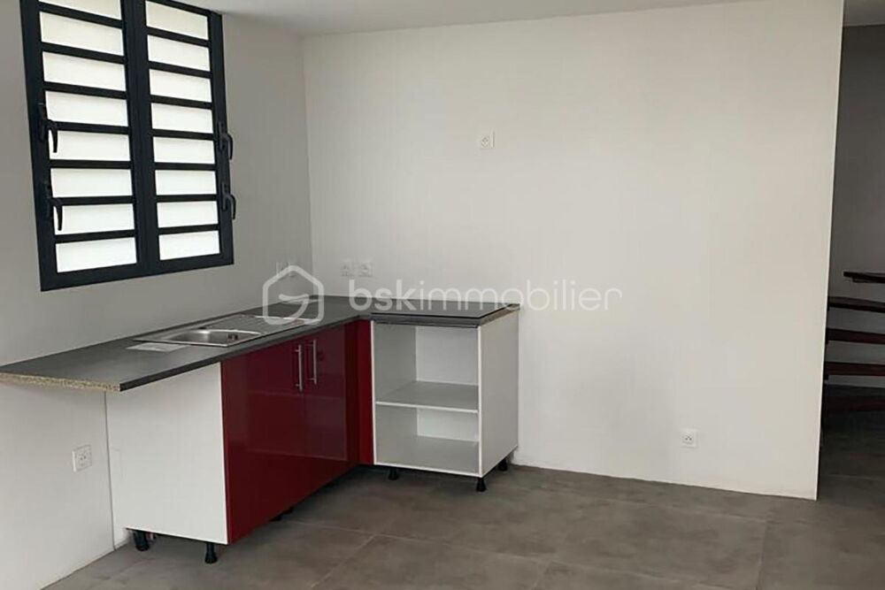 Location Appartement T3 en Duplex de 50 m² sur Le Tampon