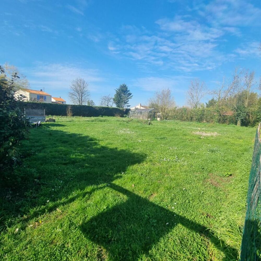 Vente Terrain Terrain Grues 847 m2 Grues