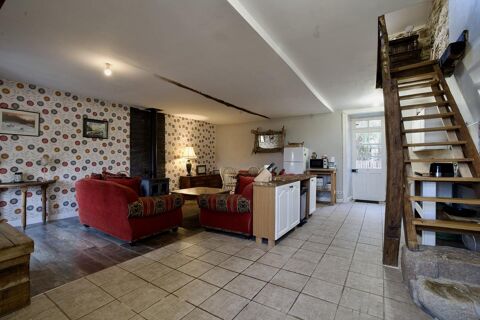   Longère Maison - 5 pièce(s) - 135 m²