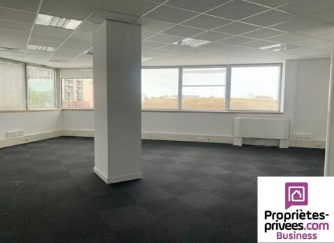   TOULOUSE -  Bureaux 2 076 m² / Coeur Compans-Caffarelli 