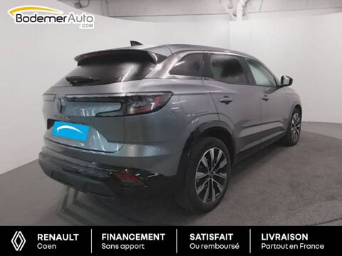 Austral mild hybrid 160 auto Techno 2022 occasion 14200 Hérouville-Saint-Clair