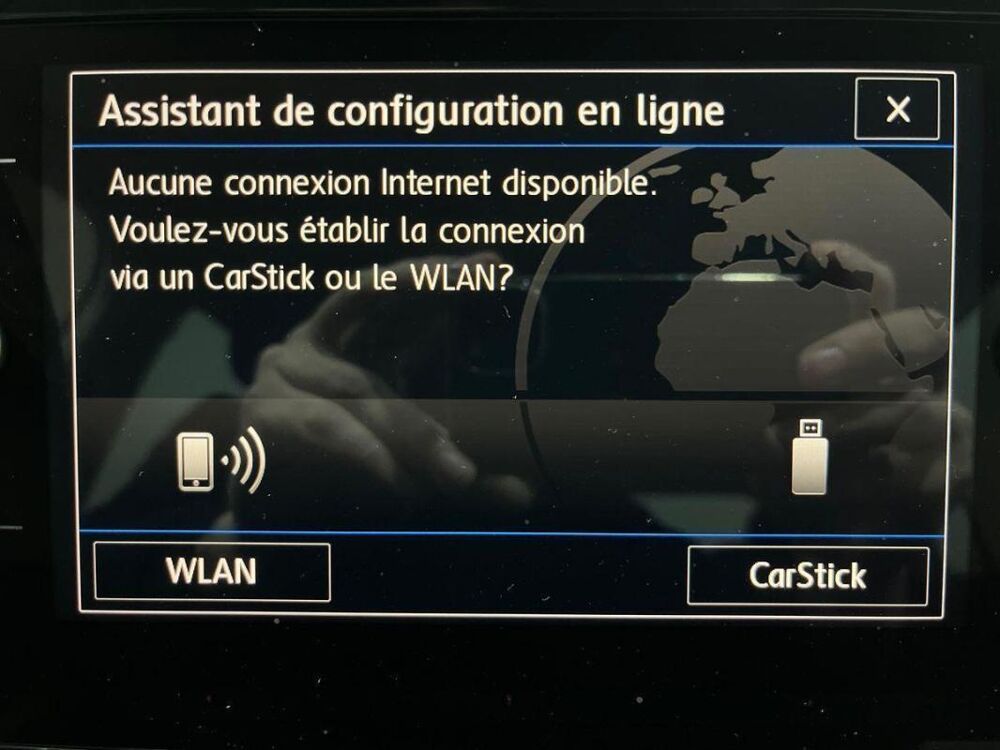 Touran BUSINESS 1.6 TDI 115 BMT 5pl Confortline 2018 occasion 31100 Toulouse