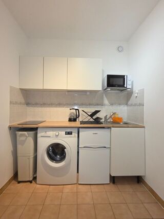  Appartement à louer 1 pièce 34 m²