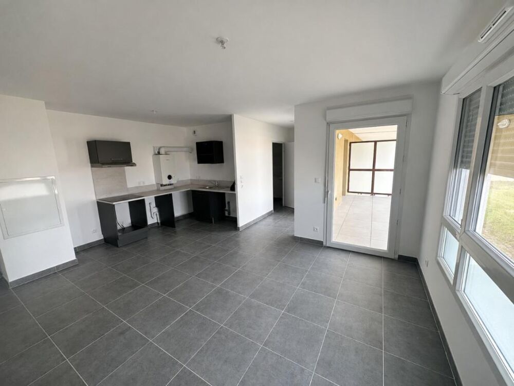 Location Appartement T2 avec balcon et parking à MONTEUX Monteux