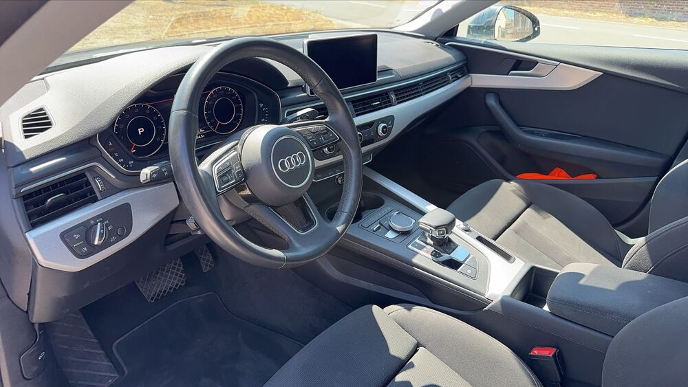 A5 2.0 TFSI 190 S-Tronic 7 Design 2020 occasion 75008 Paris