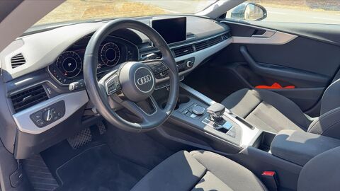 A5 2.0 TFSI 190 S-Tronic 7 Design 2020 occasion 75008 Paris