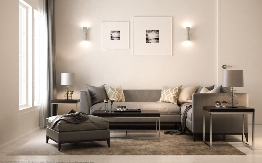 Vente Appartement 4 pièces familial 2ème étage- interlocuteur chinois Noisiel