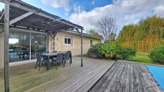  Maison à vendre 4 pièces 124 m²