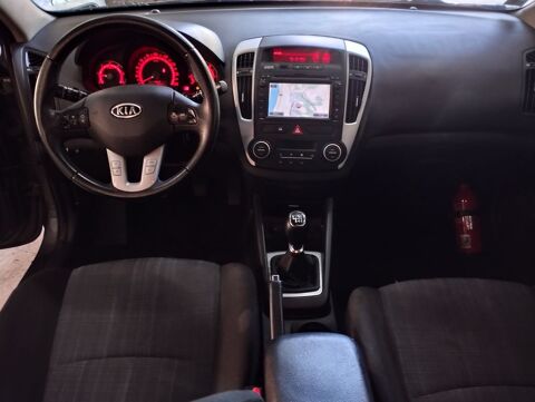 Ceed SW CEED SW 1.6 CRDI 90 STYLE 5P 2011 occasion 06640 Saint-Jeannet
