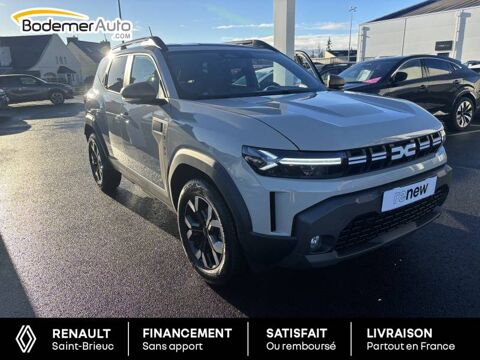 Dacia Duster Hybrid 140 Extreme 2025 occasion Saint-Brieuc 22000