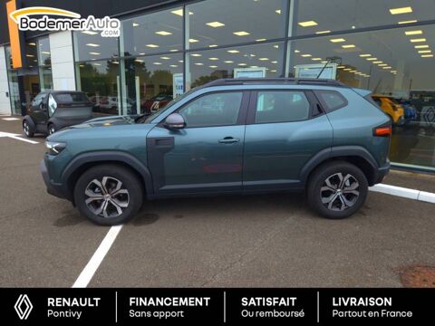 Duster ECO-G 100 4x2 Expression 2025 occasion 56300 Pontivy