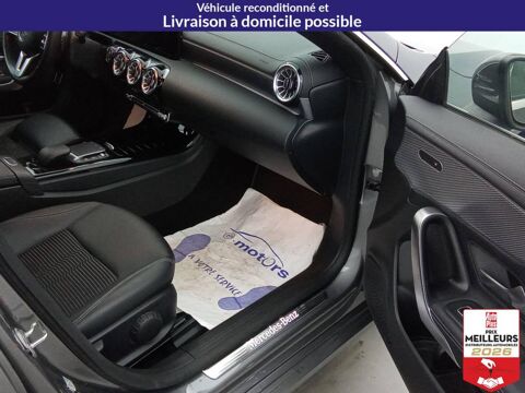 Classe CLA COUPE 180 7G-DCT Progressive Line 2022 occasion 10150 Lavau