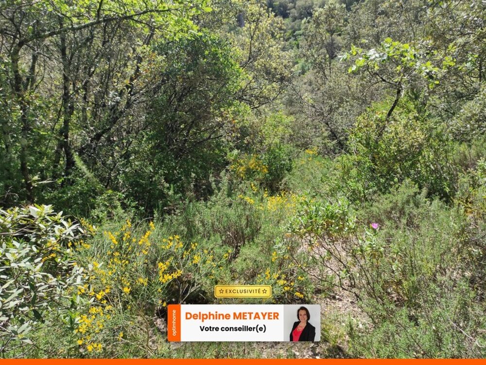 Vente Terrain ? Terrain naturel de 2 hectares – Varages (83), Provence Verte ? Varages