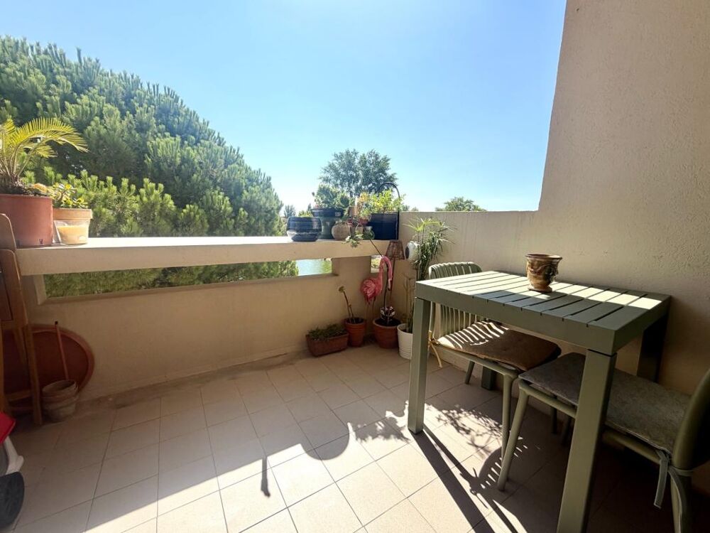 Vente Appartement Appartement 2 pièces 31m2, parking, piscine, Port-Camargue – Le Grau du Roi Le grau du roi