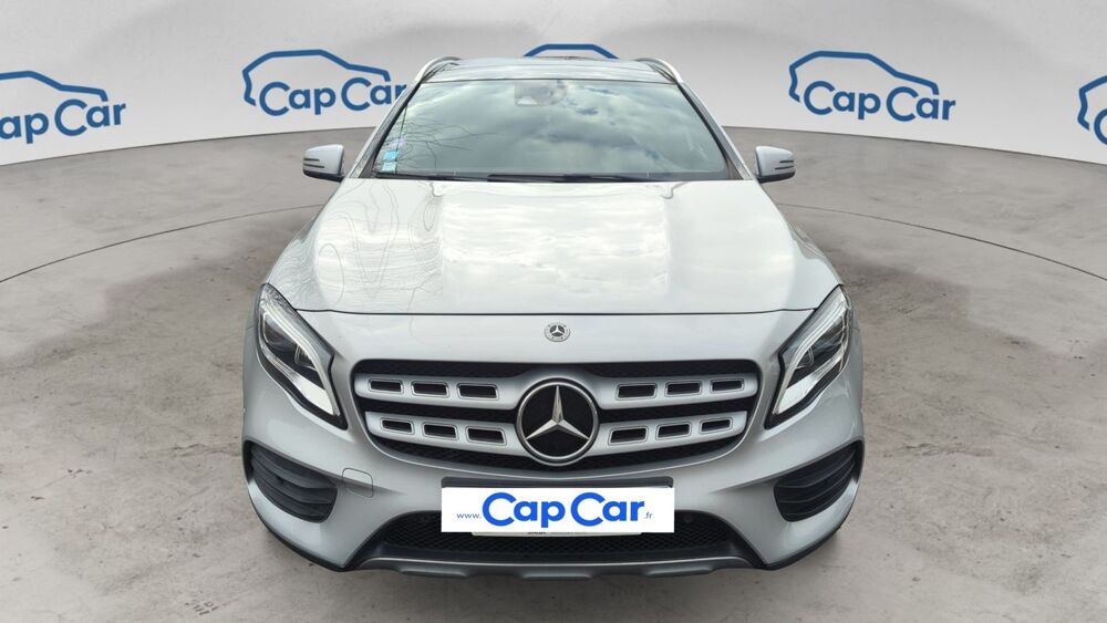 Classe GLA I 200 156 7G-Tronic Fascination - Automatique Toit ouvrant 2017 occasion 59480 La Bassee