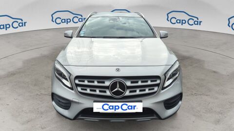 Classe GLA I 200 156 7G-Tronic Fascination - Automatique Toit ouvrant 2017 occasion 59480 La Bassee